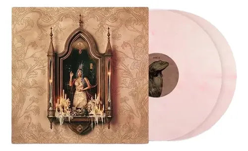 MELANIE MARTINEZ - HADES (Colored Vinyl, Pink, Booklet, Gatefold LP Jacket, Poster)
