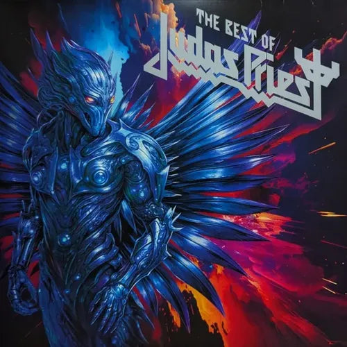JUDAS PRIEST - THE BEST OF JUDAS PRIEST (LP)