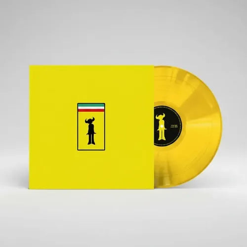 JAMIROQUAI - Virtual Insanity (4 Track Single) (30th Anniversary Edition) (Yellow Vinyl)