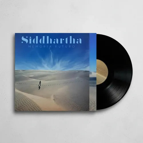 SIDDARTHA - MEMORIA FUTURO (LP)