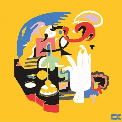 Mac Miller - Faces (3 LP/ Yellow Vinyl)