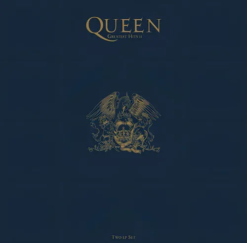 Queen - Greatest Hits II (LP 180 Gram Half Speed Mastered)