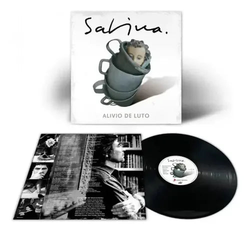 SABINA - ALIVIO DE LUTO LP