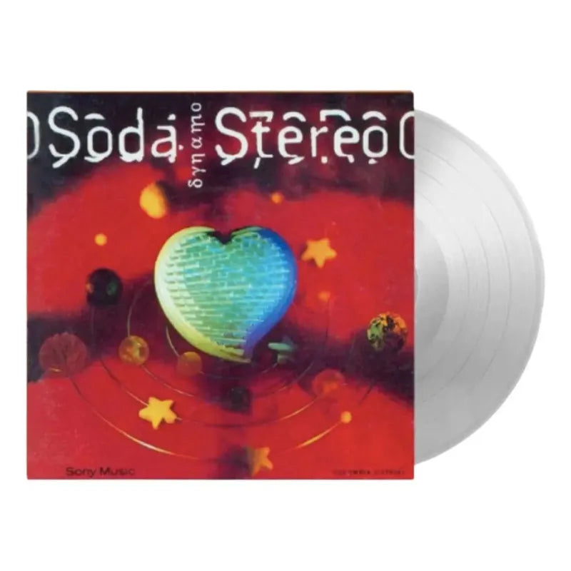 SODA STEREO - Dynamo [NACIONAL MX]