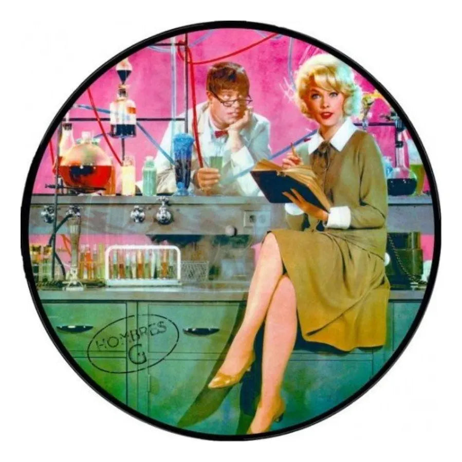 Hombres G -  Hombres G (Picture disc) (Import)