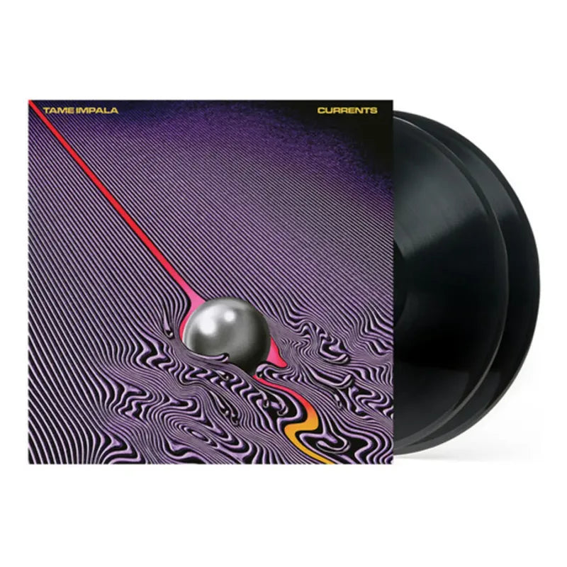 TAME IMPALA - CURRENTS (LP)