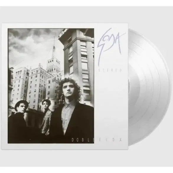 SODA STEREO - Doble Vida [NACIONAL MX]