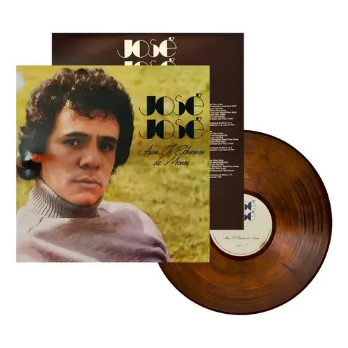 JOSE JOSE - AUN TE ECHAMOS DE MENOS (LP)