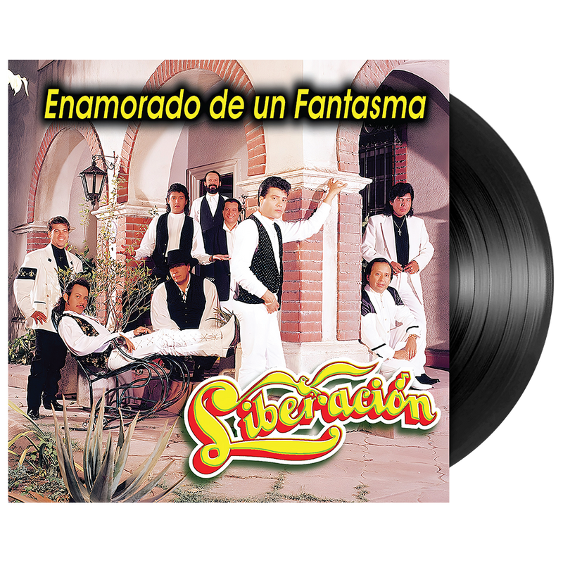 Liberación - Enamorado De Un Fantasma 1LP Vinyl