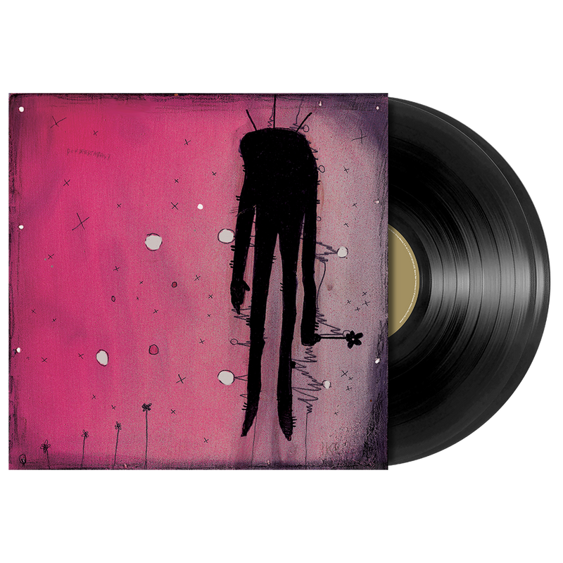 Zoé - Memo Rex Commander Y El Corazón Atómico De La Vía Láctea (2LP Vinilo Negro)