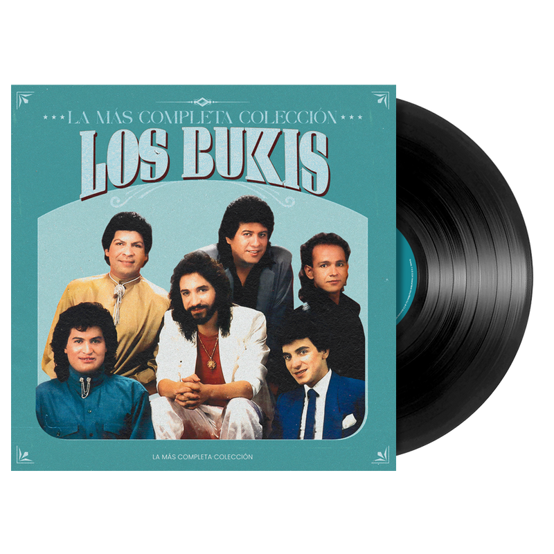 LOS BUKIS - La Más Completa Colección 1LP Vinyl