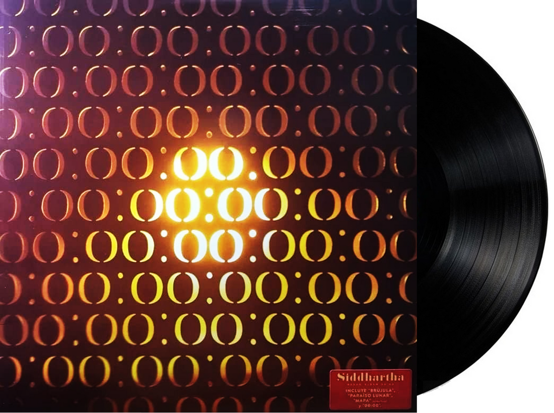 Siddhartha - 00 : 00 (Lp)