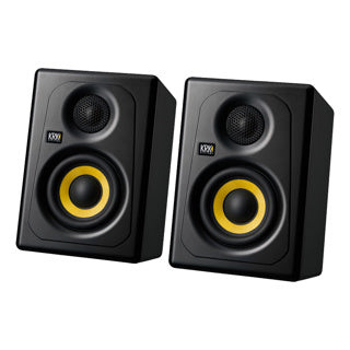 KRK Kreate 3 Par de monitores de estudio de grabacion