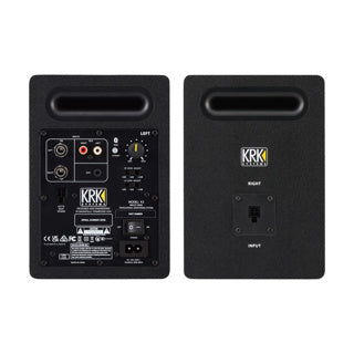 KRK Kreate 3 Par de monitores de estudio de grabacion