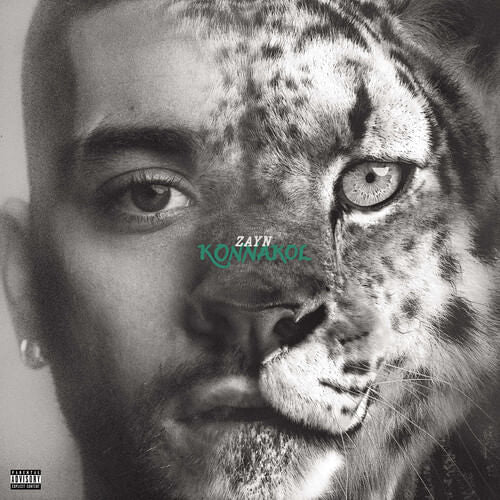 ZAYN - KONNAKOL (X) (SWIMMING THROUGH SEAS VINYL)