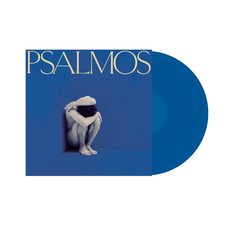 JOSÉ MADERO - Psalmos (Vinilo Doble AZUL)