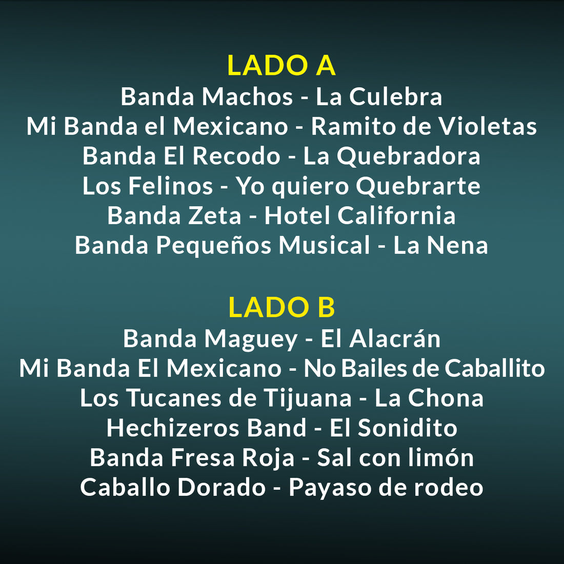 LA QUEBRADOOORA - PA´QUE BAILES TODA LA NOCHE