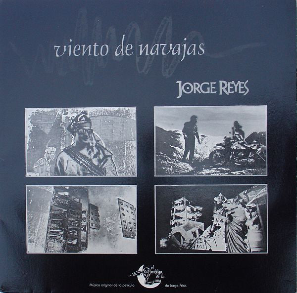 Viento De Navajas