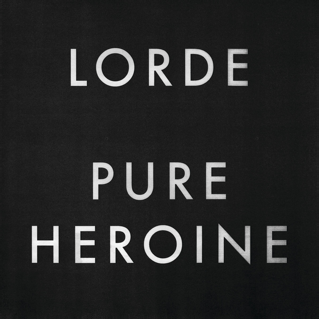 LORDE -  Pure Heroine (LP)