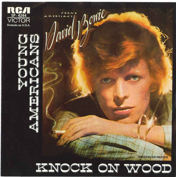 Young Americans / Knock On Wood