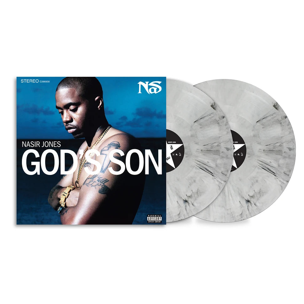 Nas - God's Son - RSD 2026 on Vinyl LP |