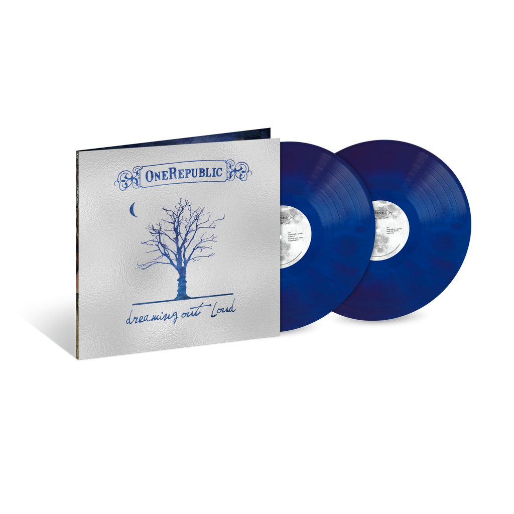 ONE REPUBLIC - Dreaming Out Loud - Limited Edition Vinyl