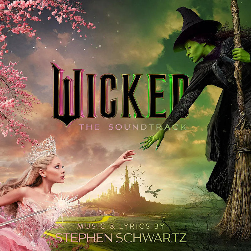 WICKED: THE SOUNDTRACK / O.S.T. - Wicked: The Soundtrack (Original Soundtrack) - (Colored Vinyl, Pink, Green)