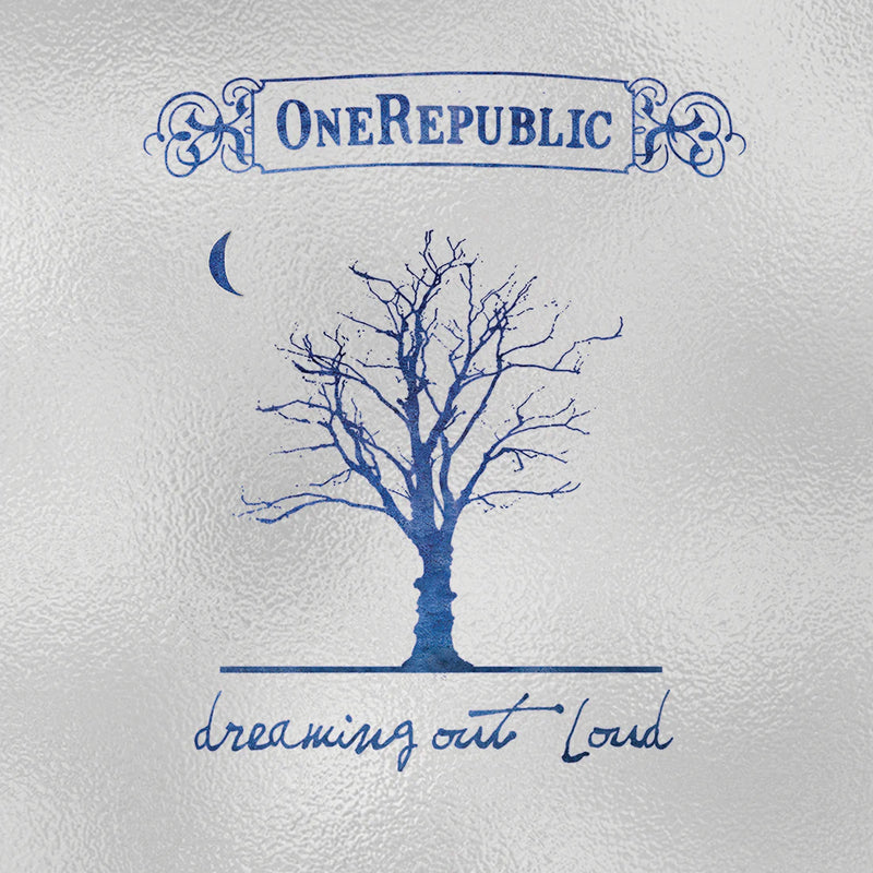 ONE REPUBLIC - Dreaming Out Loud - Limited Edition Vinyl