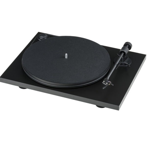 PRO-JECT Primary E Phono (OM NN) - NEGRO MATE