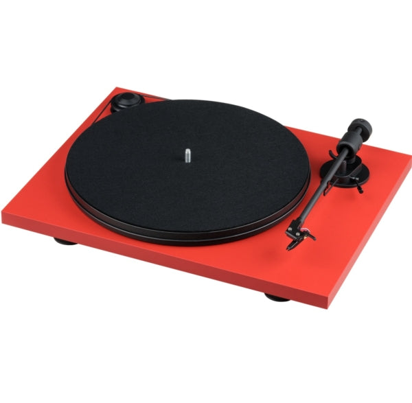 PRO-JECT Primary E Phono (OM NN) - NEGRO MATE
