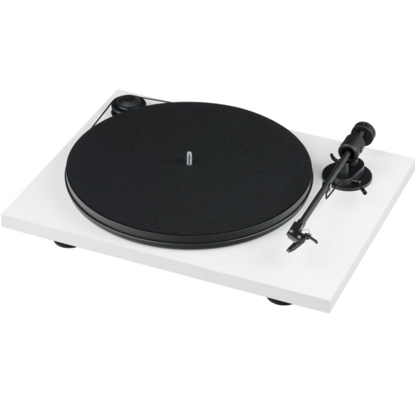 PRO-JECT Primary E Phono (OM NN) - NEGRO MATE