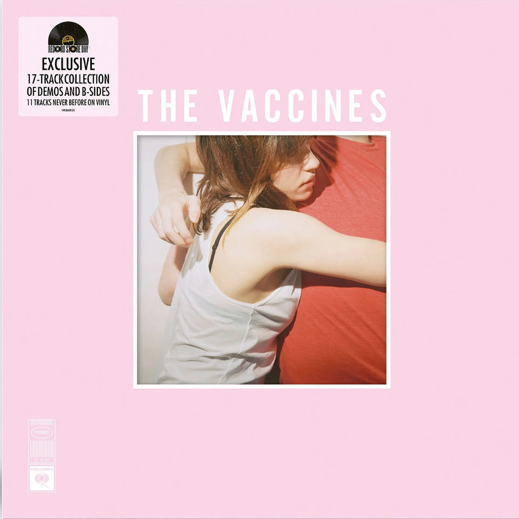 THE VACCINES -  What Did You Expect From The Vaccines - Limited [Import] RSD 2026