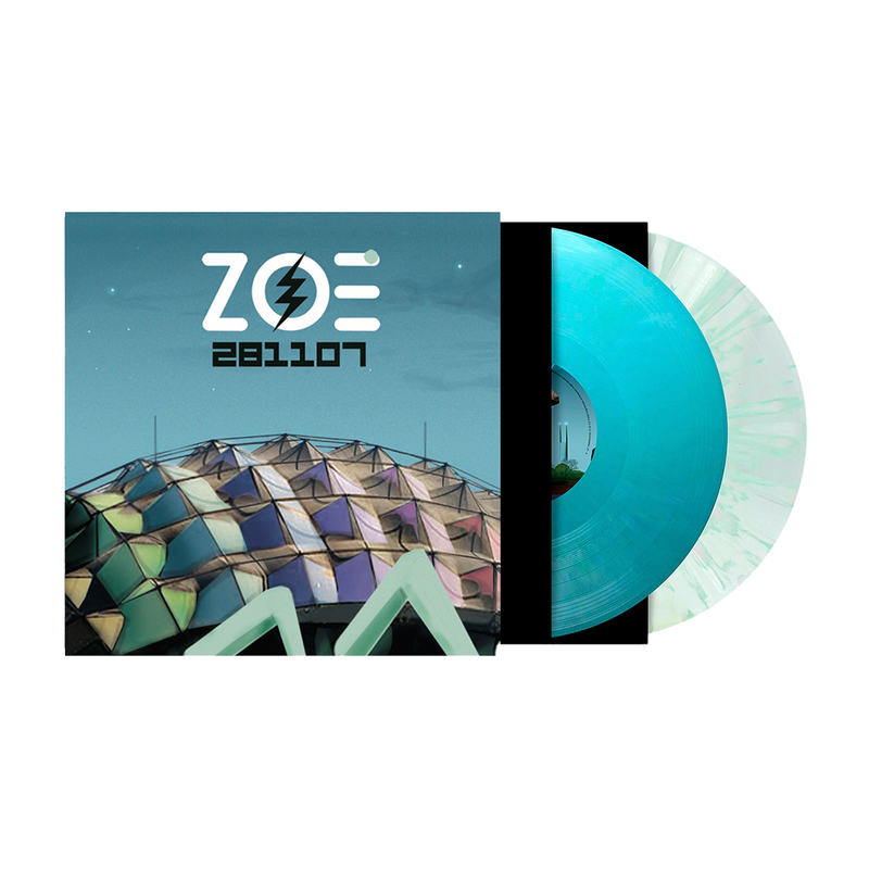 ZOE - 281107 (2LP Colour Vinyl)