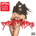 ROSALÍA - (Parental Advisory Explicit Lyrics, Clear Vinyl, Red, Booklet, 140 Gram Vinyl)