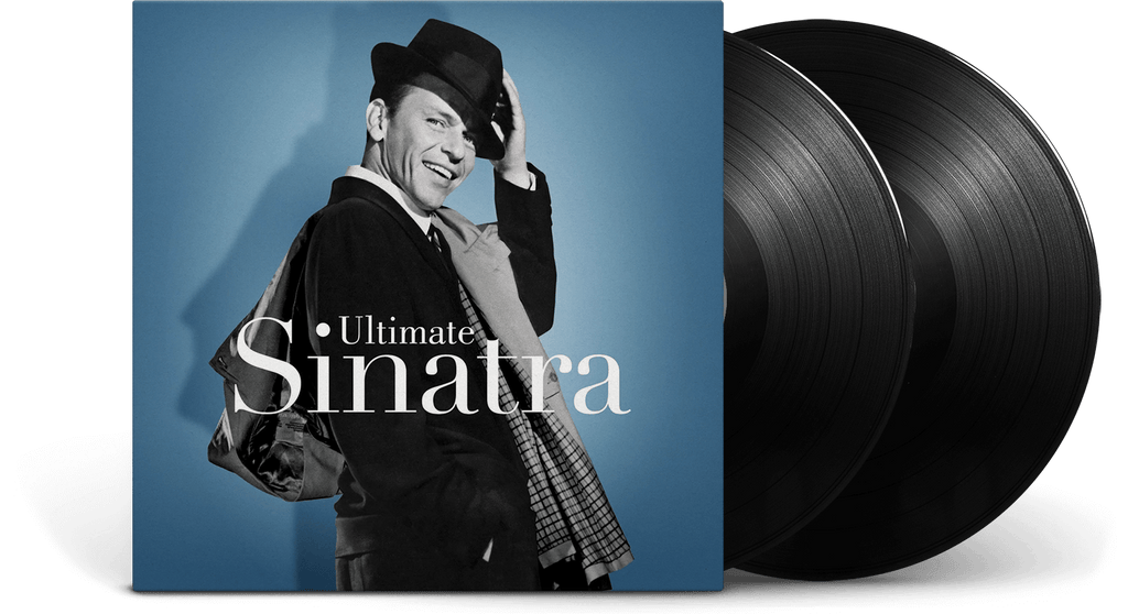 FRANK SINATRA - ULTIMATE SINATRA (DOBLE LP 180g.)