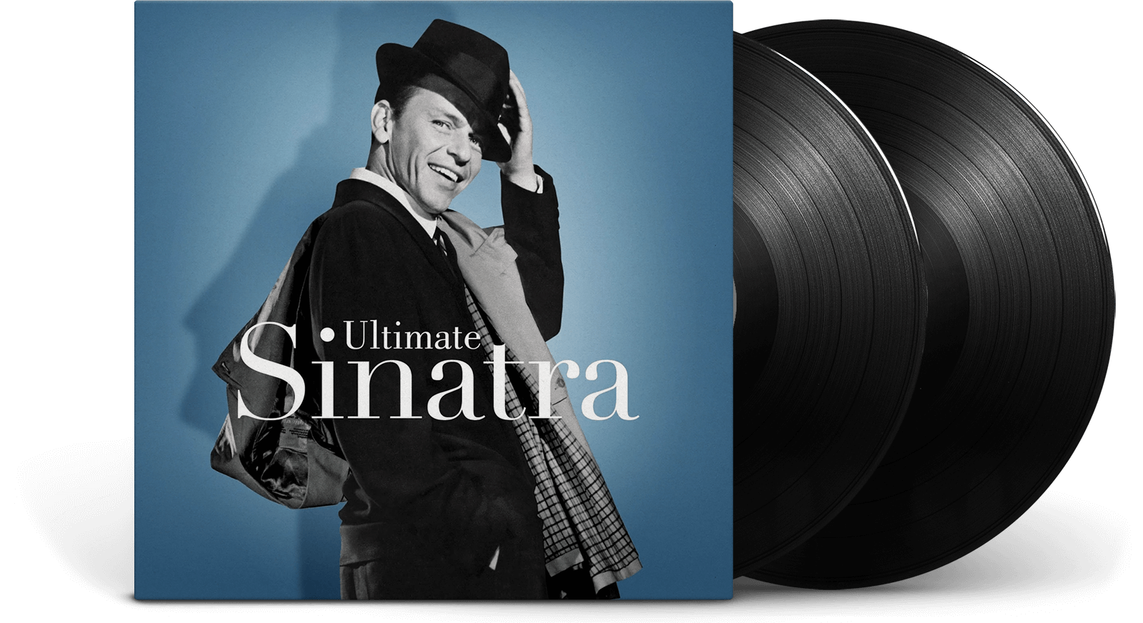 FRANK SINATRA - ULTIMATE SINATRA (DOBLE LP 180g.)