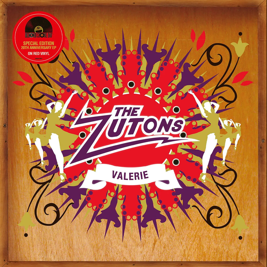 THE ZUTONS - VALERIE (RSD 2026)