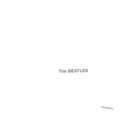 The Beatles - The White Album (180 Gram Vinyl) (2XLP ANNIVERSARY EDITION)