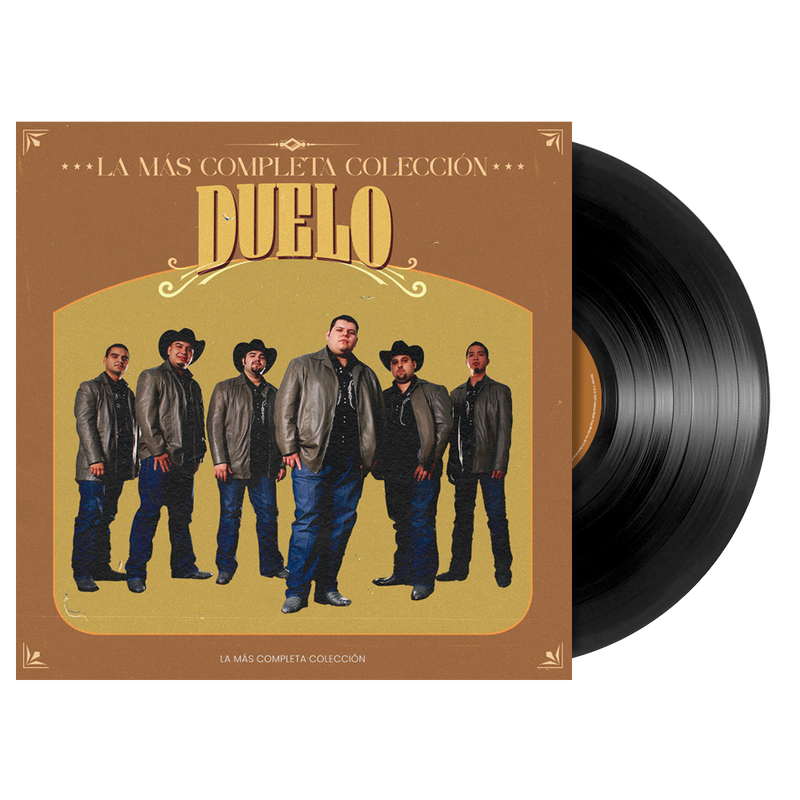 Duelo - La Más Completa Colección 1LP Vinyl