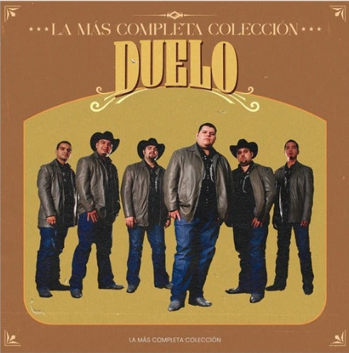 Duelo - La Más Completa Colección 1LP Vinyl