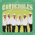 Cardenales De Nuevo León - La Más Completa Colección 1LP Vinyl