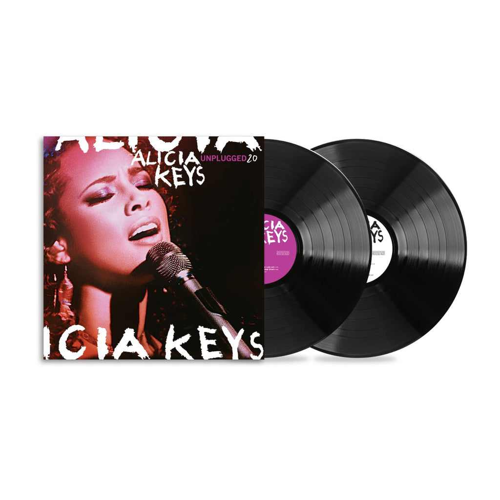 ALICIA KEYS - Alicia Keys – Unplugged - LP