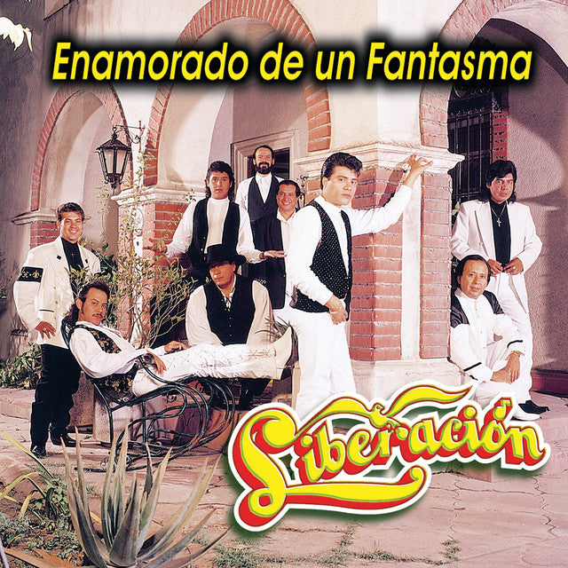Liberación - Enamorado De Un Fantasma 1LP Vinyl