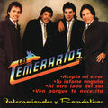 Los temerarios - Internacionales y románticos (Versión Aniversario- Remasterizada) 1LP Vinyl