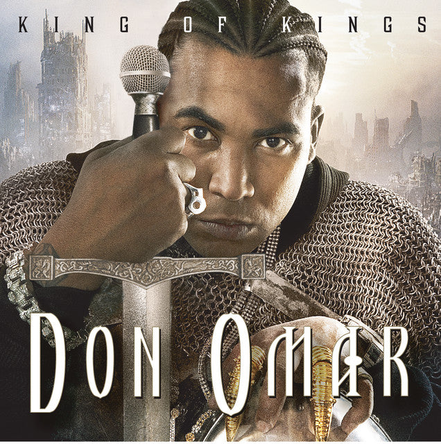 DON OMAR - King Of Kings 2LP