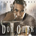 DON OMAR - King Of Kings 2LP