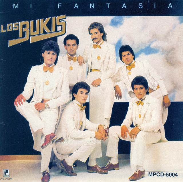 BUKIS - Mi Fantasía 1LP Vinyl