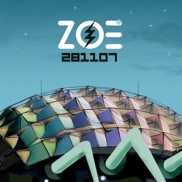 ZOE - 281107 (2LP Colour Vinyl)
