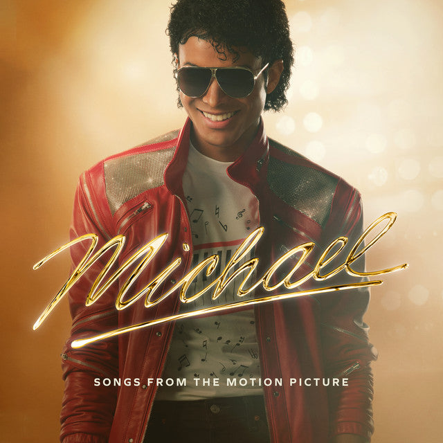 Michael Jackson: Songs From The Motion Picture (Limited Edition) (Colored Vinyl, Black Ice)