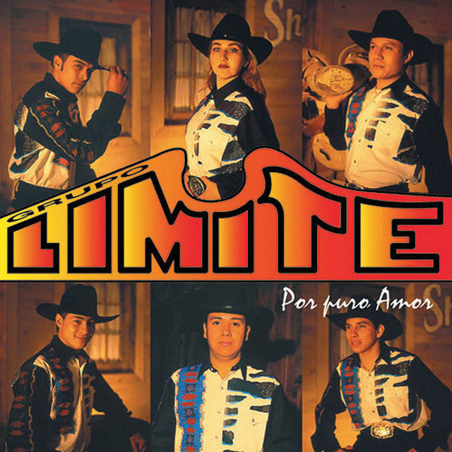 Grupo Limite - Por Puro Amor Remasterizado (Vinilo Edición 30 Aniversario)